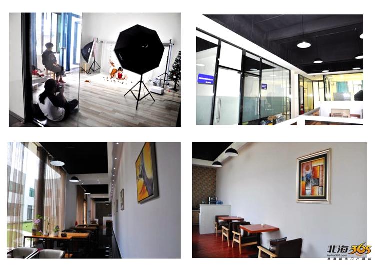 只用两年！从少数到大量，北海这座产业城成为企业集中地