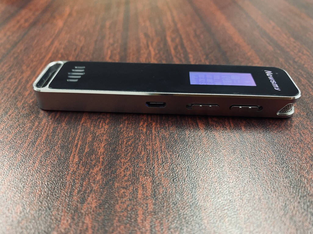 高清录音笔纽曼,纽曼录音笔v29蓝牙版使用说明