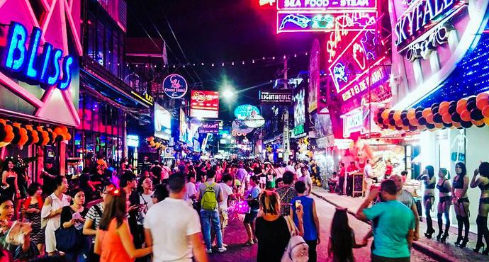 去泰国自由行攻略详细,泰国五日自由行攻略最详细