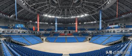 十四运建设地点在陕西哪里,十四运陕西各市体育场馆