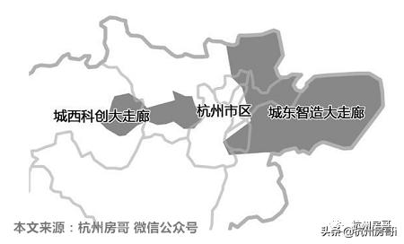 浙江杭州楼市最新情况,杭州vs苏州房价