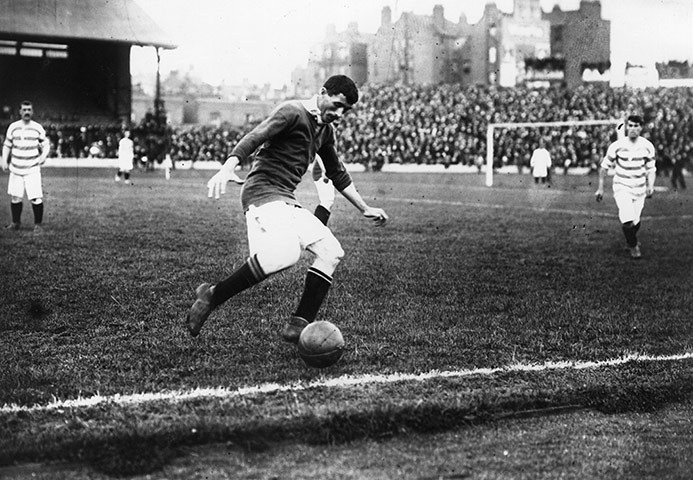 足球历史上的奇葩,足球历史上的奇葩事件