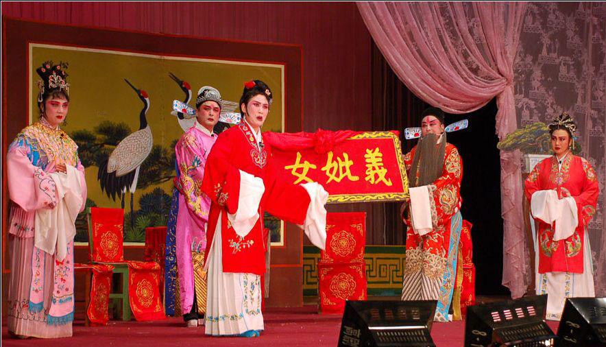 高密茂腔戏迷唱段好看视频,高密茂腔戏大全全套