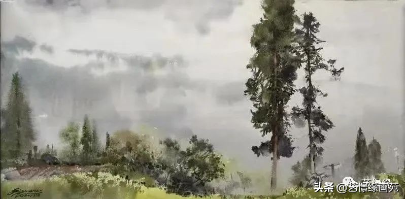 艺憬缘金秋画展（二）