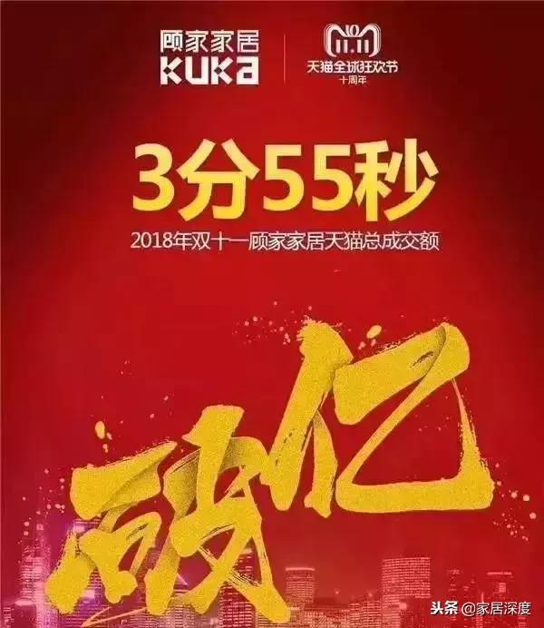 双十一榜单家居,双十一家居行业榜单