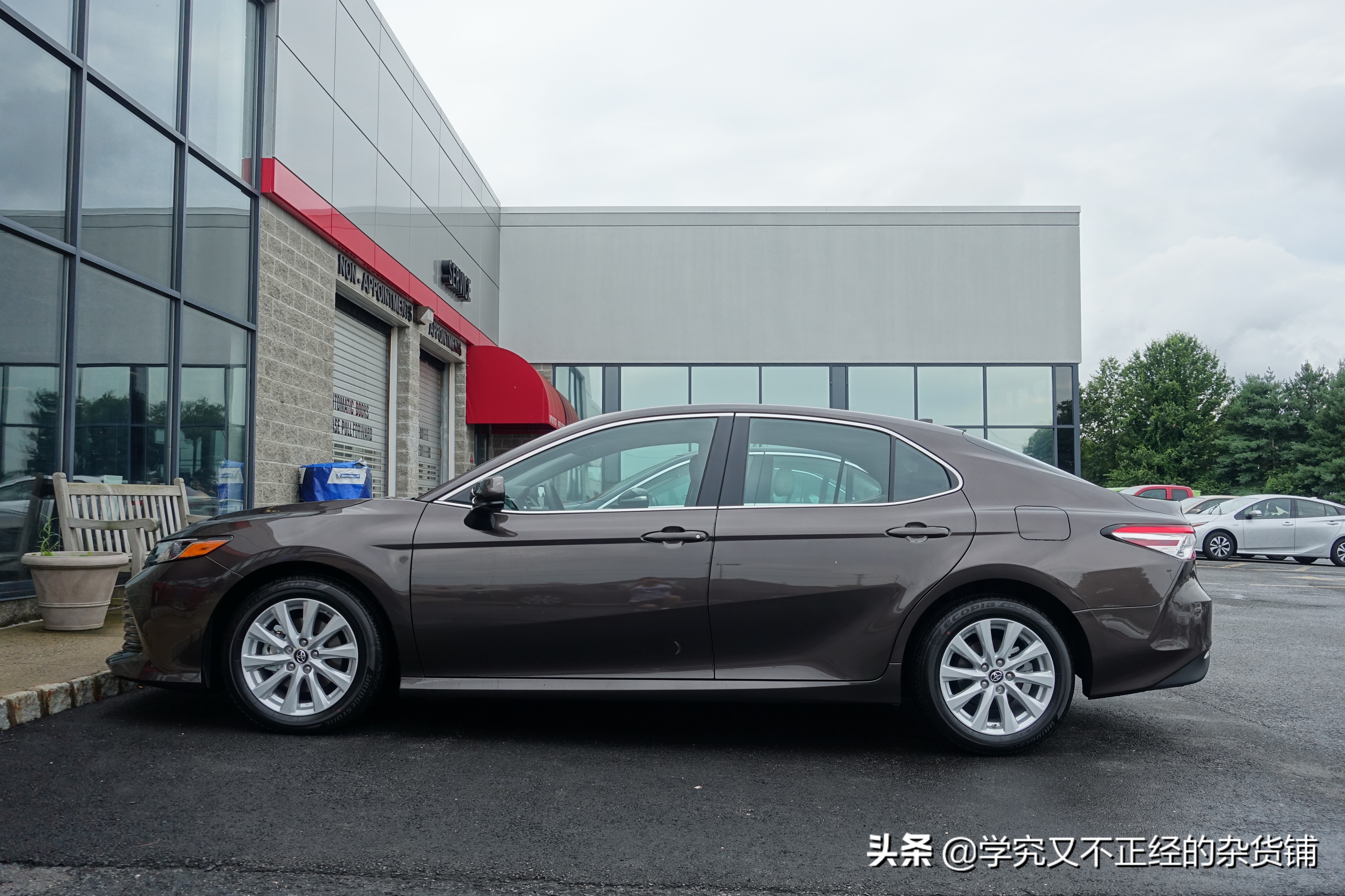 美国凯美瑞新车落地价格,美国八代凯美瑞提车价