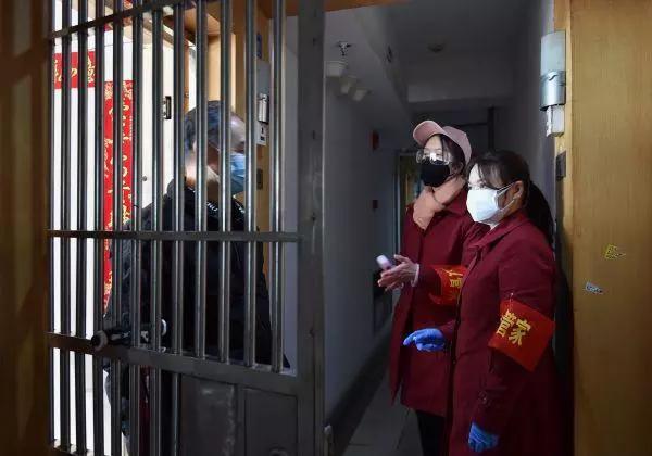 南京扫楼排查,扫楼行动上门排查视频