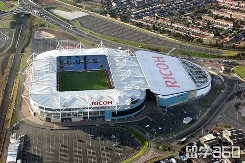 英国最佳新式大学—考文垂大学体育管理项目介绍