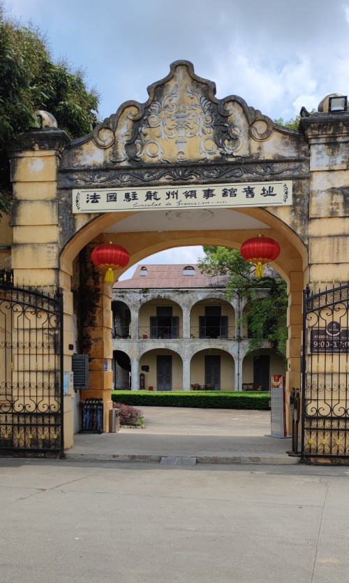 崇左安静美丽的地方,崇左龙州步行街