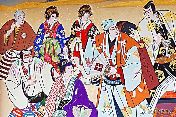 日本歌舞伎从什么时代开始,日本的歌舞伎町是谁的