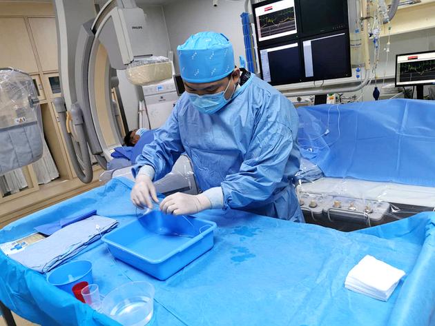 急性心肌梗塞的急救与护理措施,心内科抢救