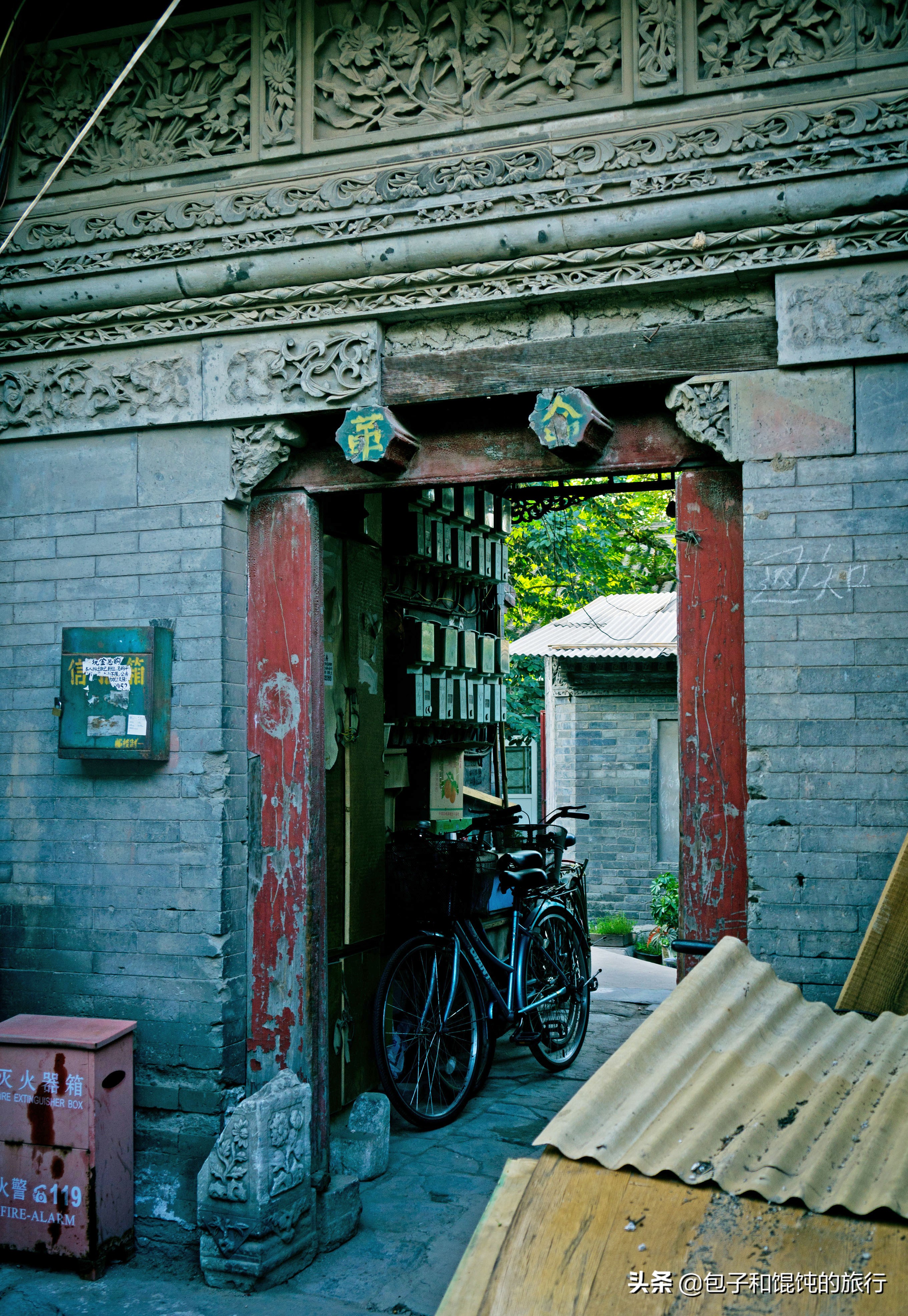 京城第一大禁地,北京历史著名私家园林