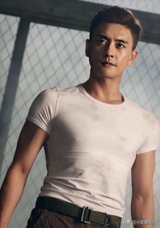 痞帅但不油腻的男演员,有痞帅气质的男演员