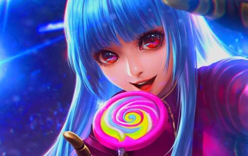 拳皇当年最神仙打架的版本，曾一度超越拳皇97，堪称小学生的最爱