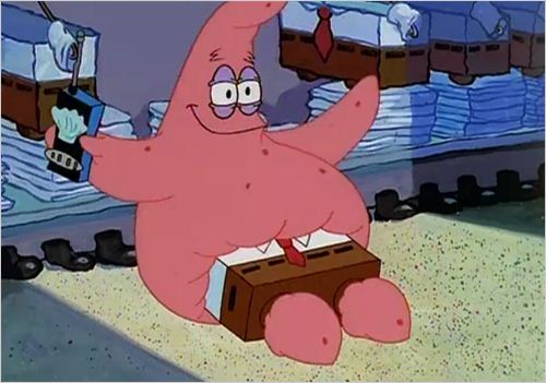 海绵宝宝和蟹老板的未解之谜,海绵宝宝中的蟹老板未解之谜