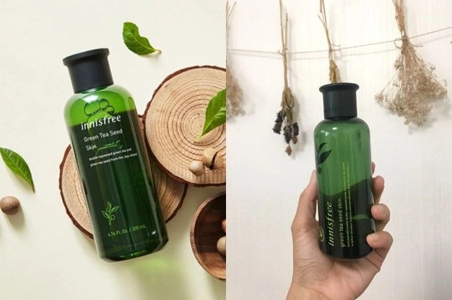 油肌爽肤水推荐学生平价,干油敏感肌适合的水乳