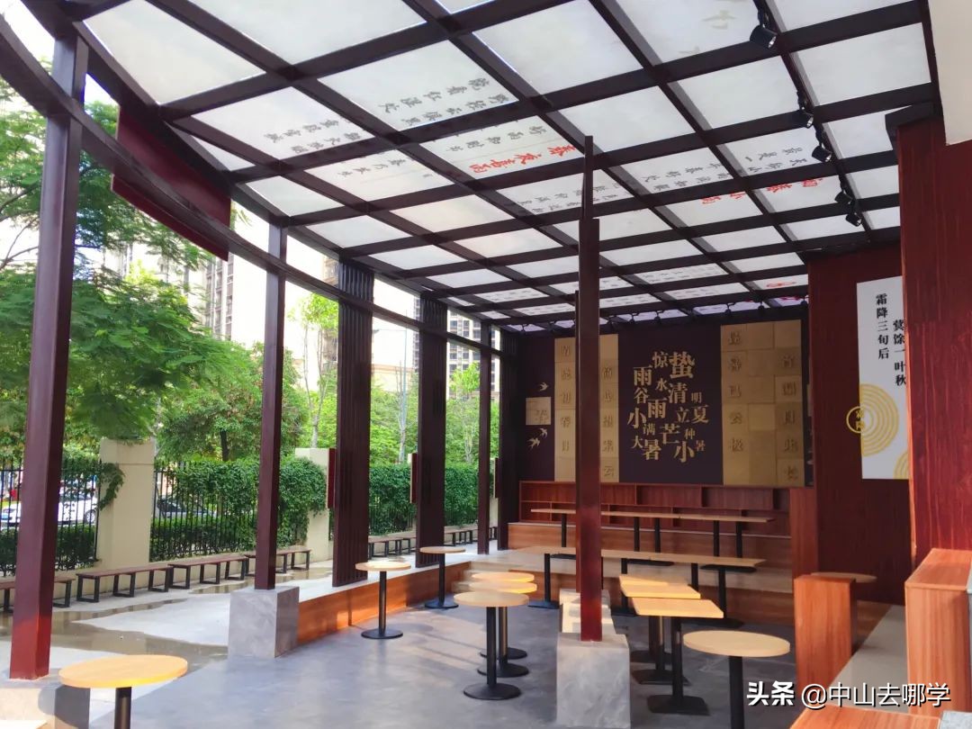 中山各高中喜报,中山西区重点学校