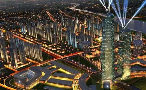 如果不考虑价格你会选哪个,南京买江北核心区还是仙林湖