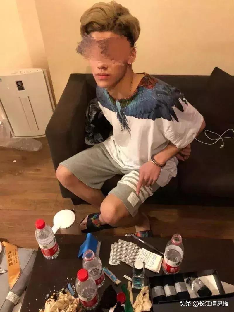 新型毒品的服用过的反应,新型毒品吃了会变成丧尸是真的吗