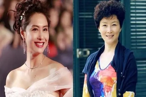 6对撞名女星，同名不同命，有人处成姐妹，有人无辜受牵连