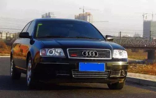 吉利换奥迪a6,从吉利到迈腾到奥迪