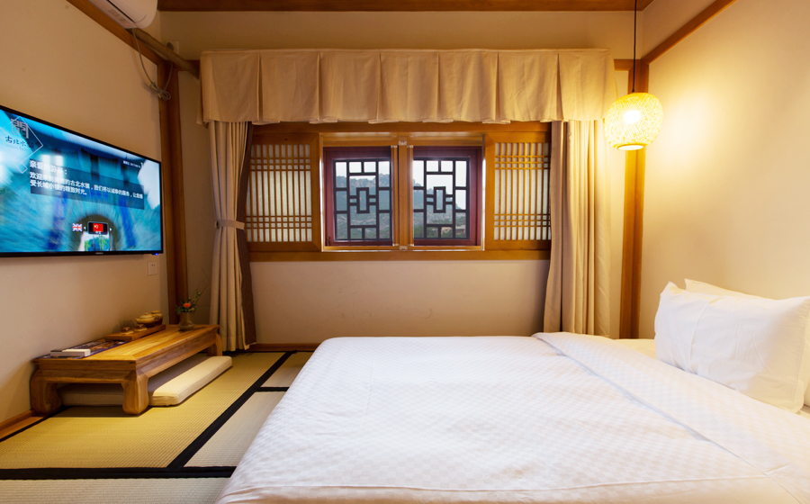 古北水镇星空别墅,古北水镇住宿攻略旅游线路