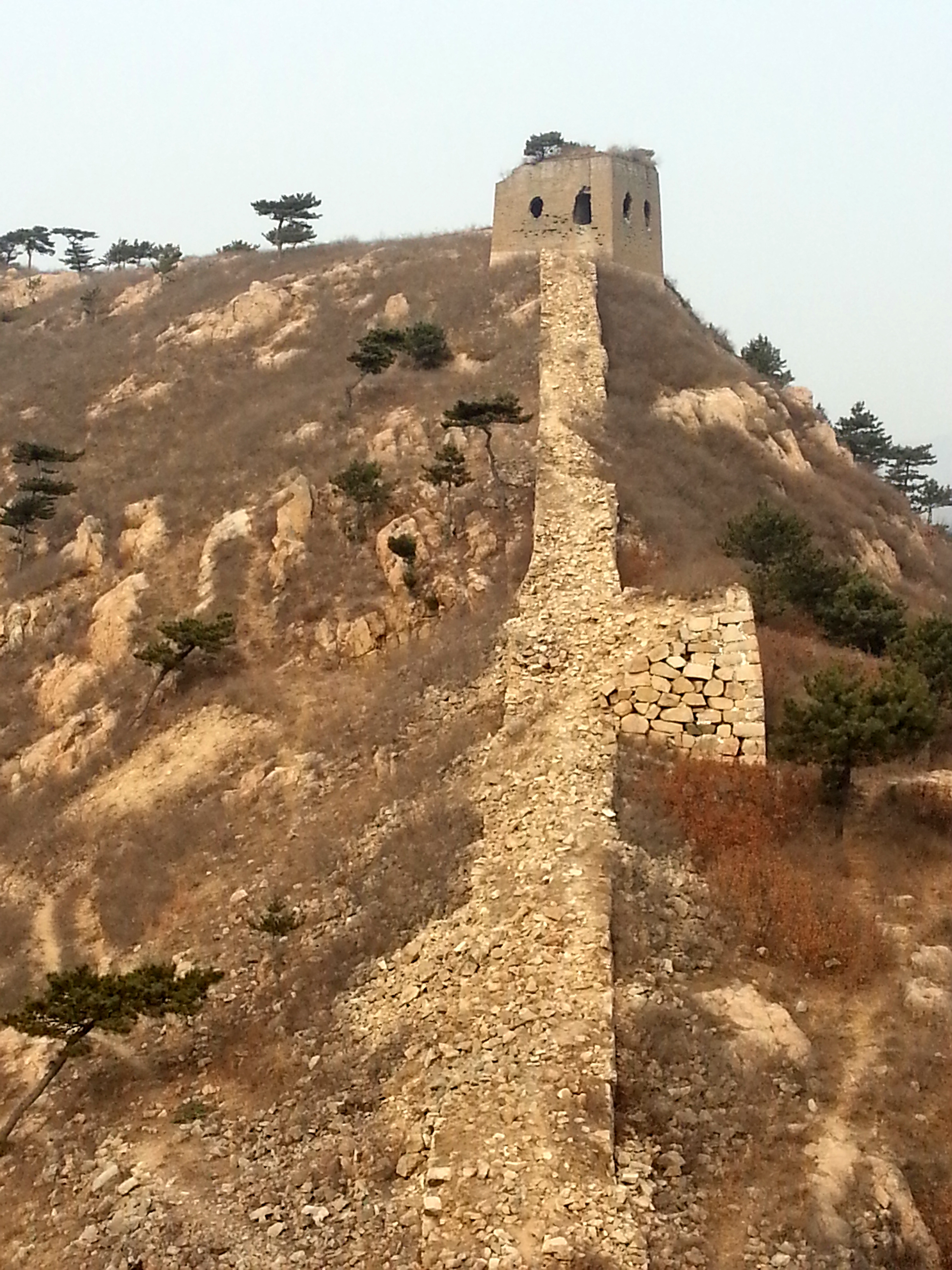 万里长城有多少弯,万里长城万里长总共有多少个关口