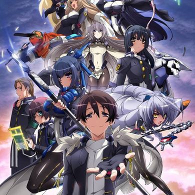 境界上的地平线动漫合集,境界线上的地平线动漫合集