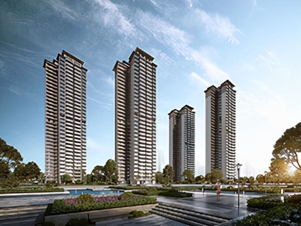 2020年南宁各大楼盘房价,南宁新房房价2024年是涨还是跌