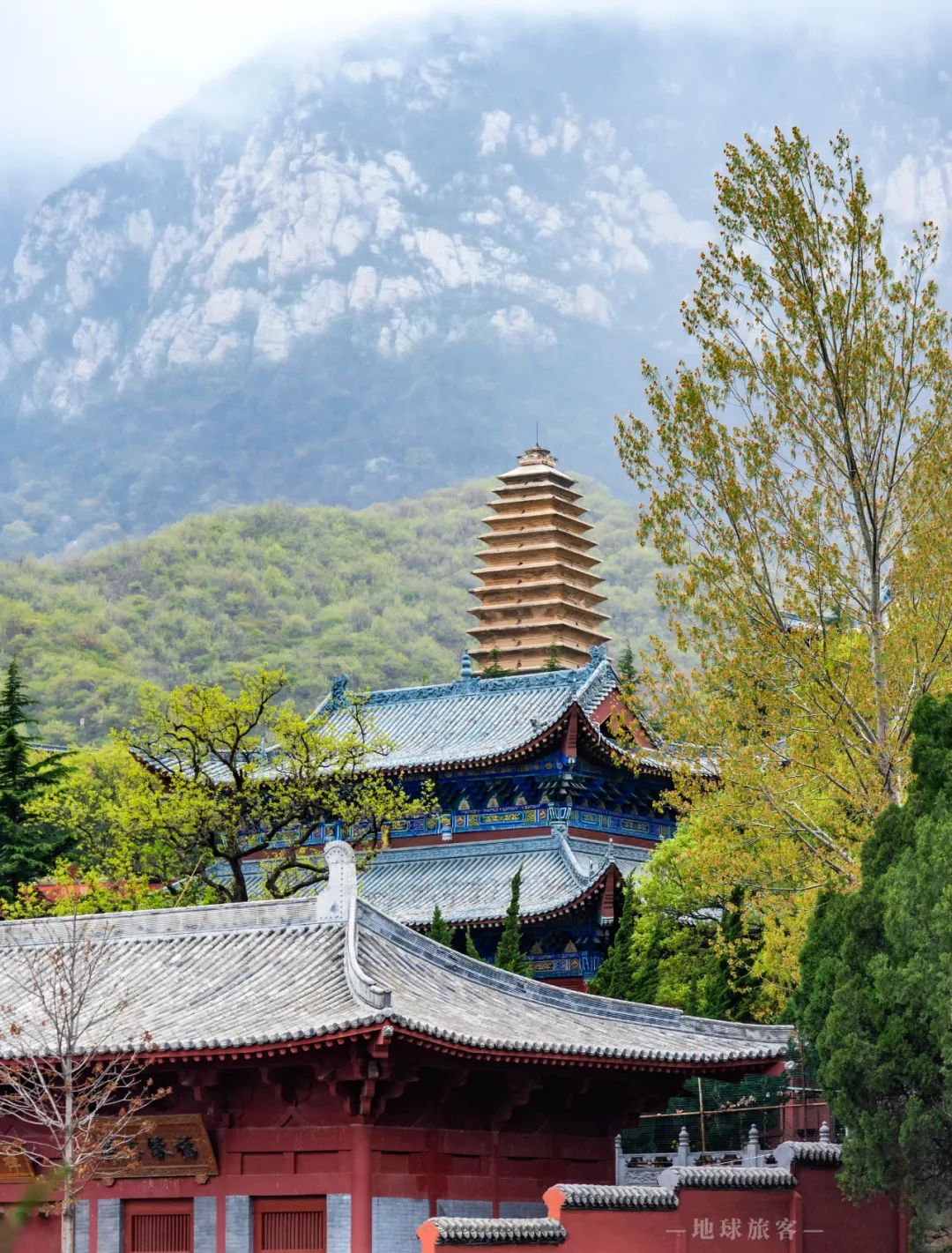 嵩山为什么是第一山,嵩山最有特色的山