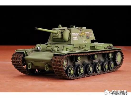 小号手1:35模型制作过程,小号手30元模型