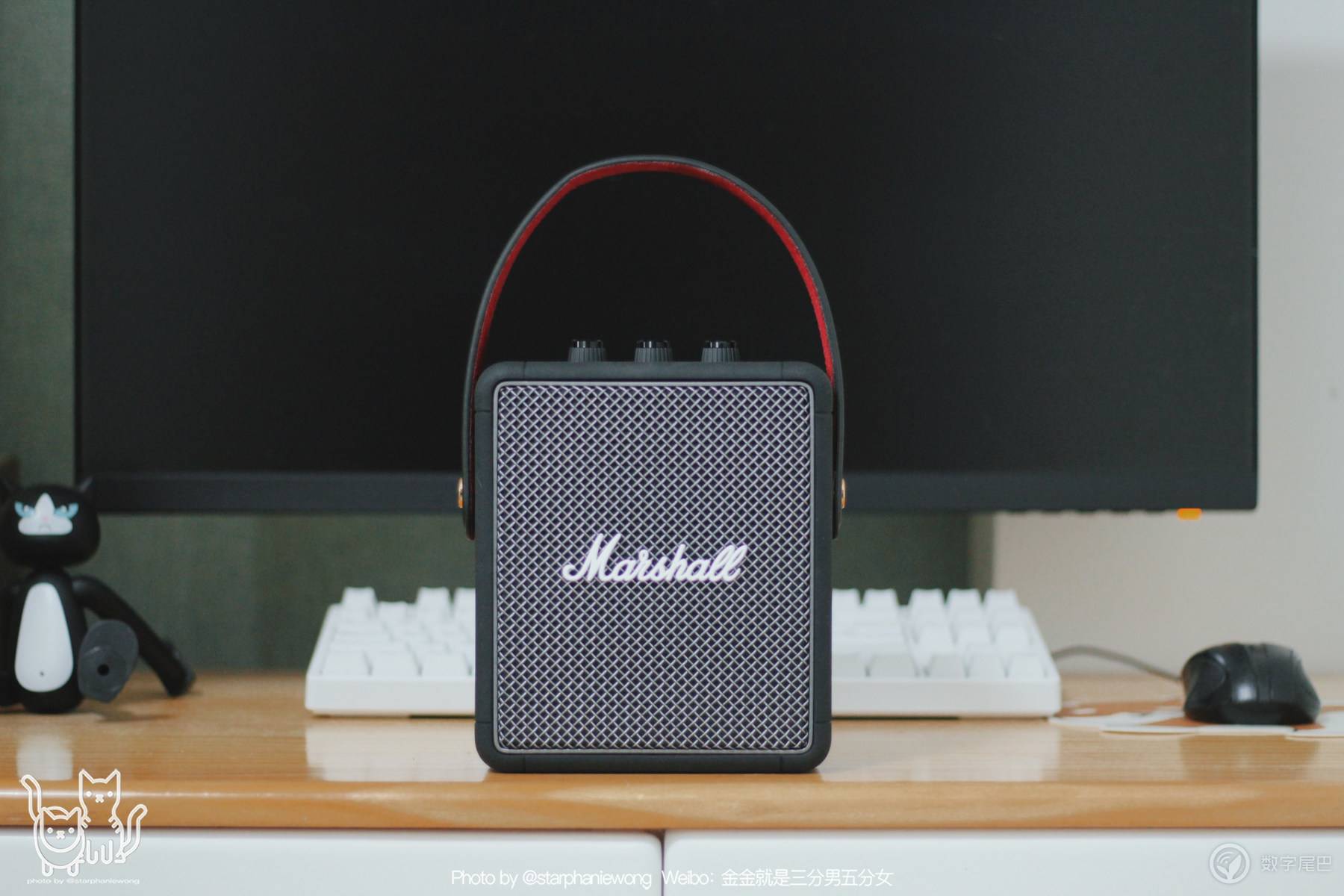 马歇尔stockwell二代测评,马歇尔stockwell2开箱