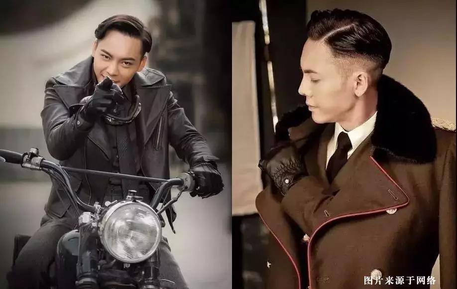 现在最流行的几款男士发型,6款男生发型