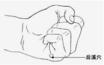 落枕了教你落枕的正确处理方法,落枕怎么办教你三个动作