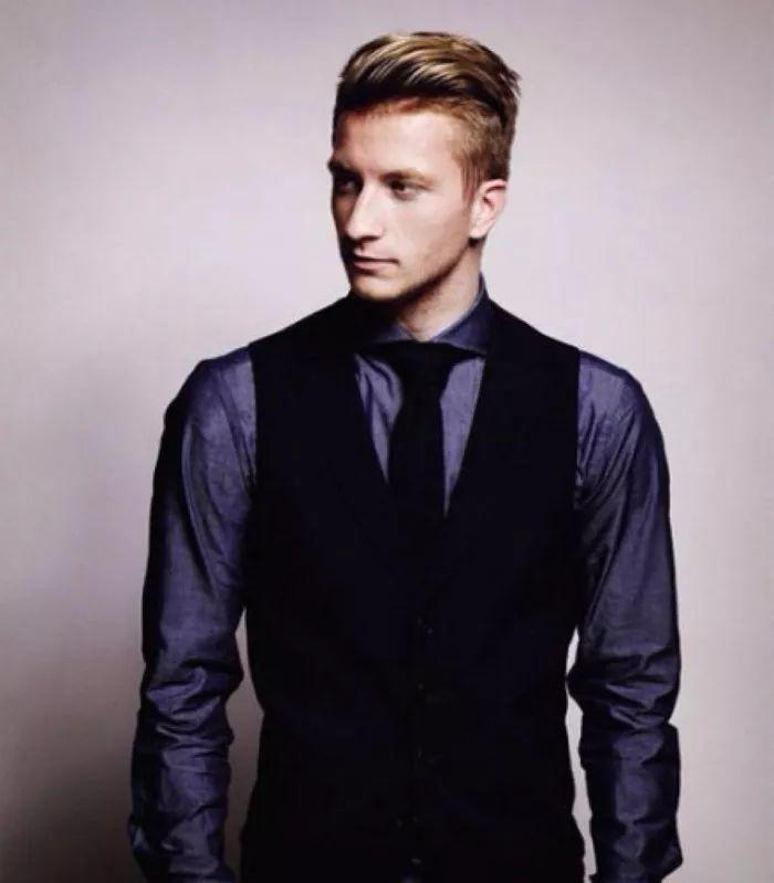 足坛西装暴徒,哈兰德西装暴徒