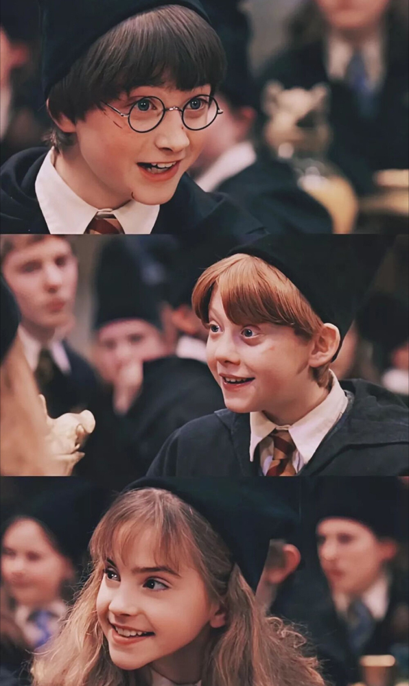 哈利波特三个主角的现状,哈利波特的男主现在怎么样了