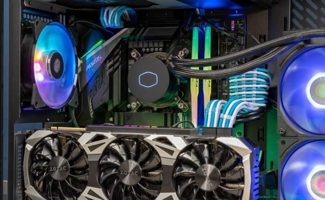 一体水冷主机和分体水冷主机区别,水冷主机好和普通的有什么区别