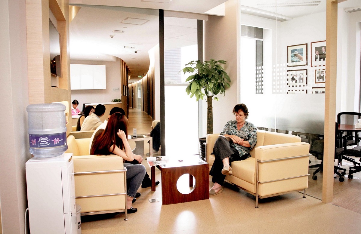 企鹅杏仁合并医疗公司,企鹅杏仁重庆医疗中心