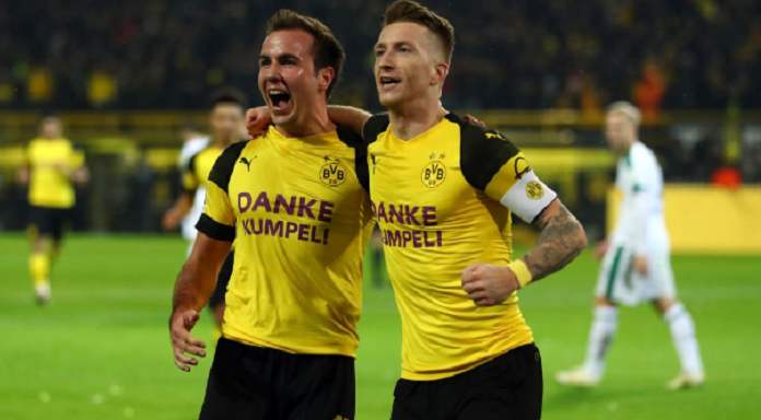 劳尔和莫伦特斯现状,莫伦特斯和劳尔一起庆祝