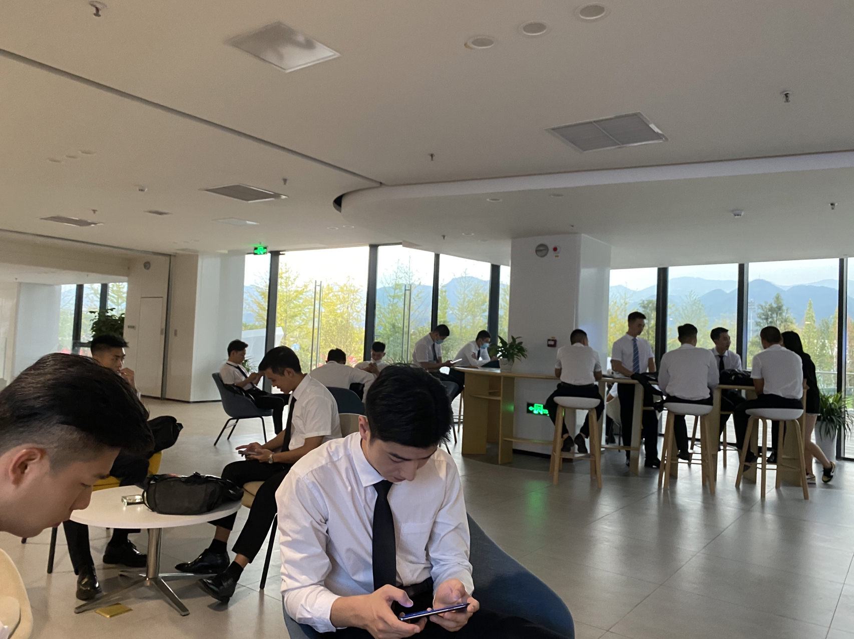 完全不会英语怎么面试空乘,英语空乘面试好不好