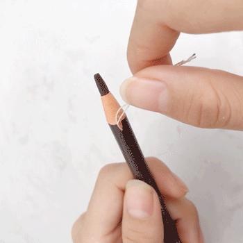 国货彩妆眉笔推荐平价品牌有哪些,李佳琦推荐眉笔防水防汗持久国货
