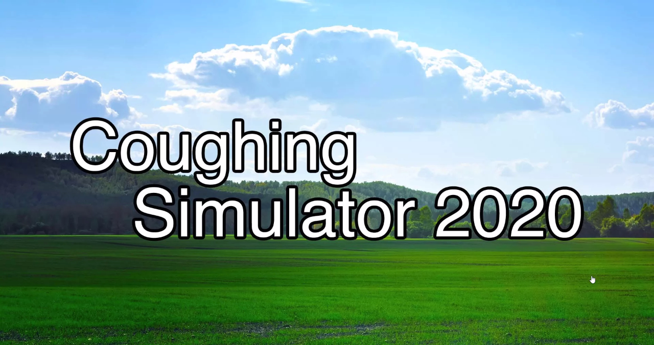 steam新出模拟器游戏,steam咳嗽模拟器怎么样