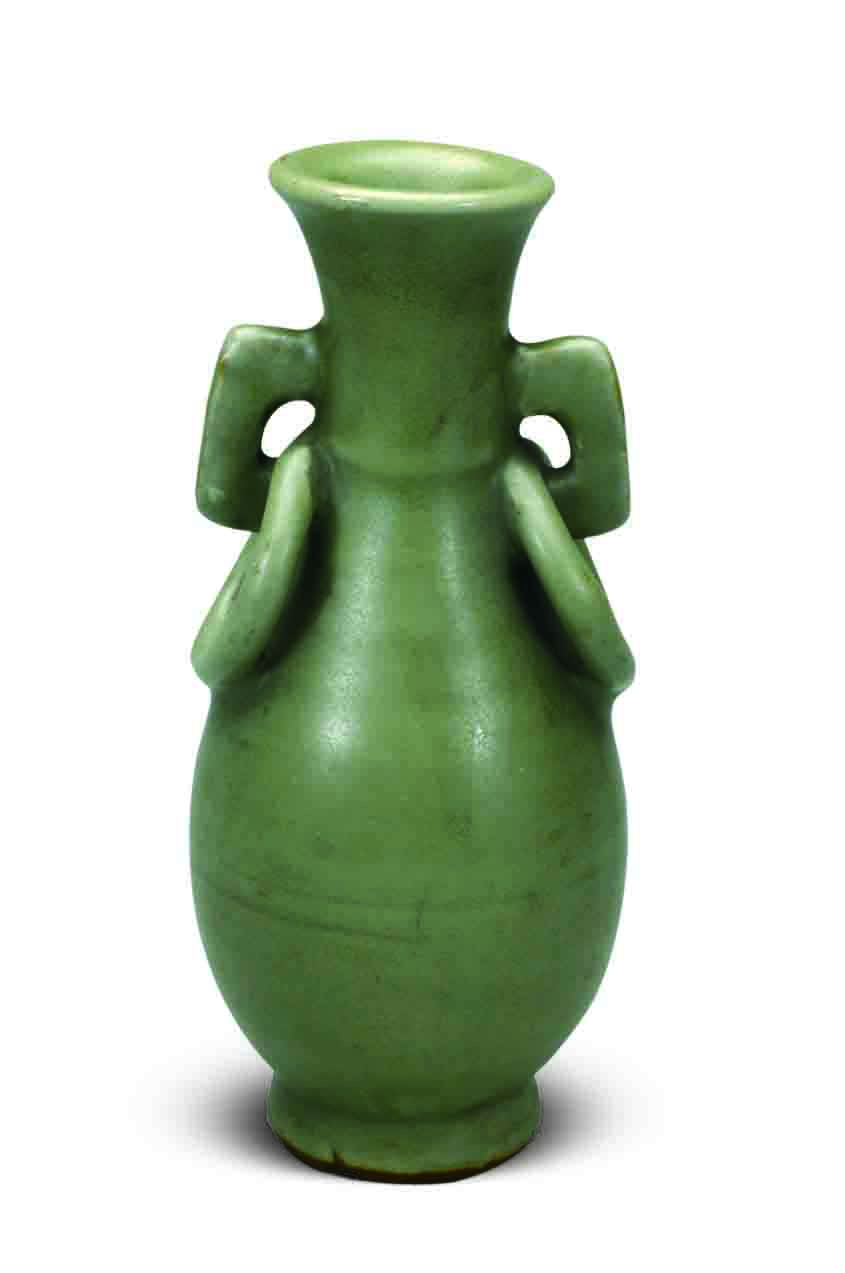 龙泉青瓷和青花瓷的区别,龙泉青瓷大窑瓷