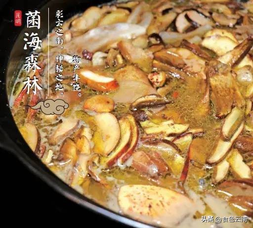 昆明当地特色餐厅前十推荐老店,寻找云南最好吃的一百家老牌餐厅