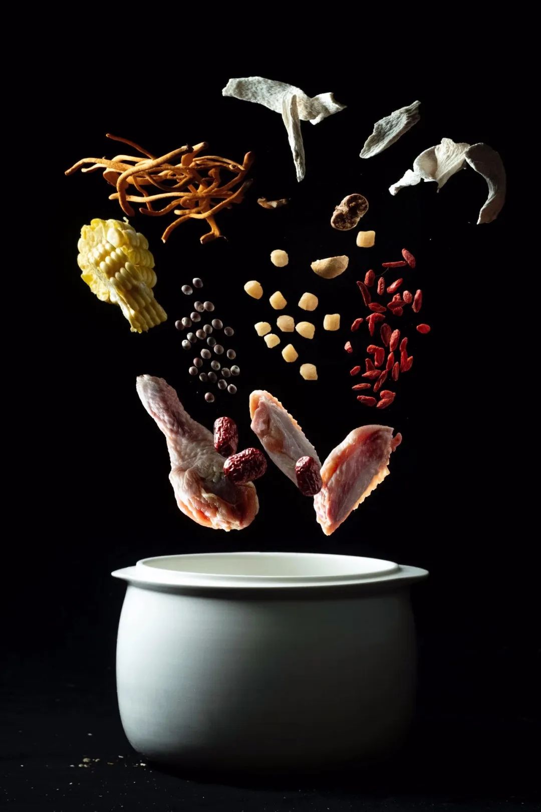 中医让人不相信的药材,难以接受的中药药材