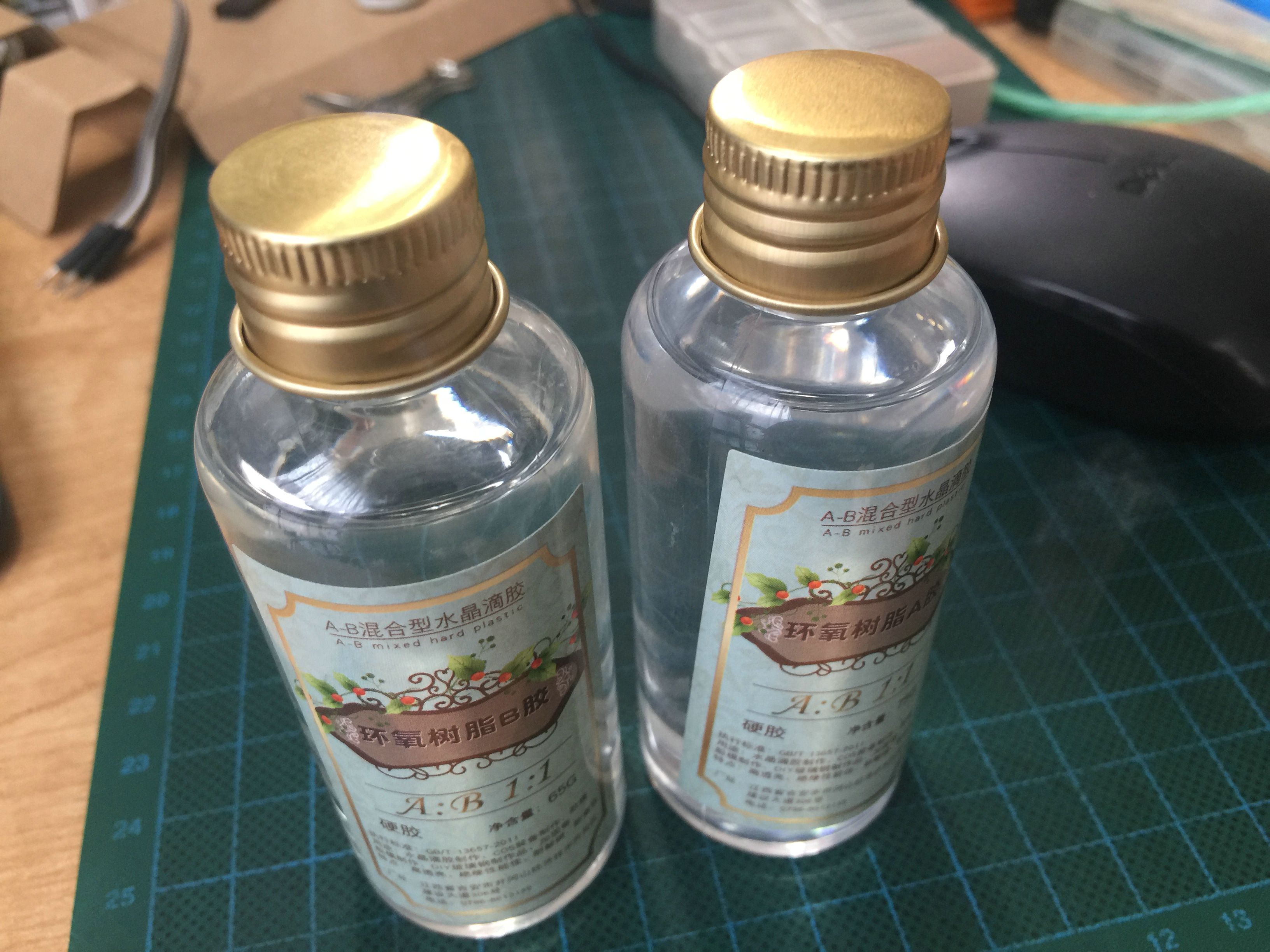 看这位爱好者DIY的夹子双桨自动键怎么样？