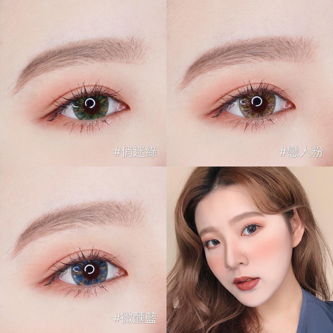 新的一年我要变美！「必追的十位台湾彩妆高手」大礼包一次送给你