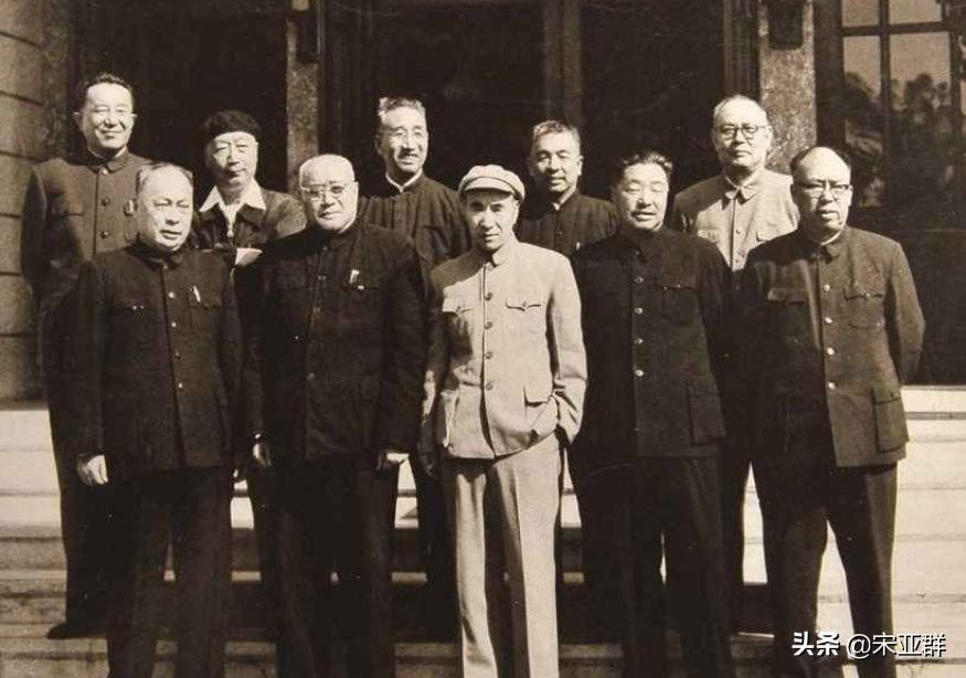 陈毅有多厉害?能令主席亲自参加其追悼会:陈毅是个好同志