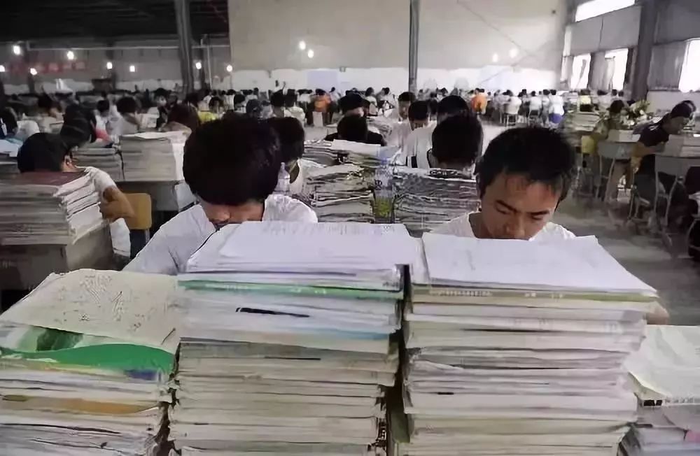 高三生活真实感受,看哭你的高三最真实的一天