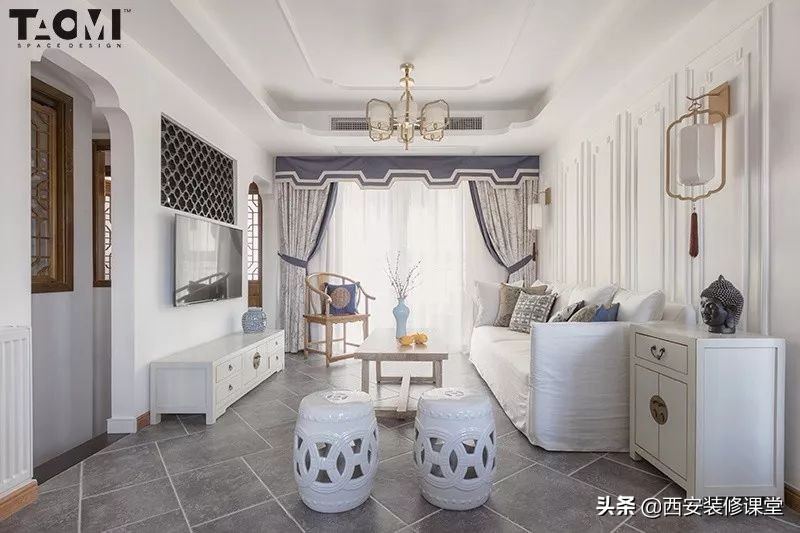 装修新中式体验如何？有没有后悔的？